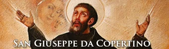 Logo San Giuseppe da Copertino