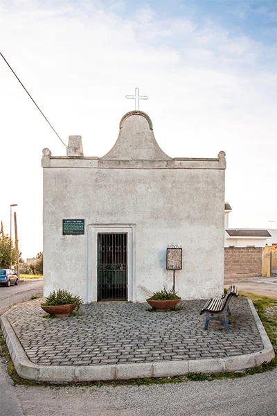  La Cappella di Santa Barbara