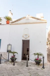La Casa Paterna di San Giuseppe