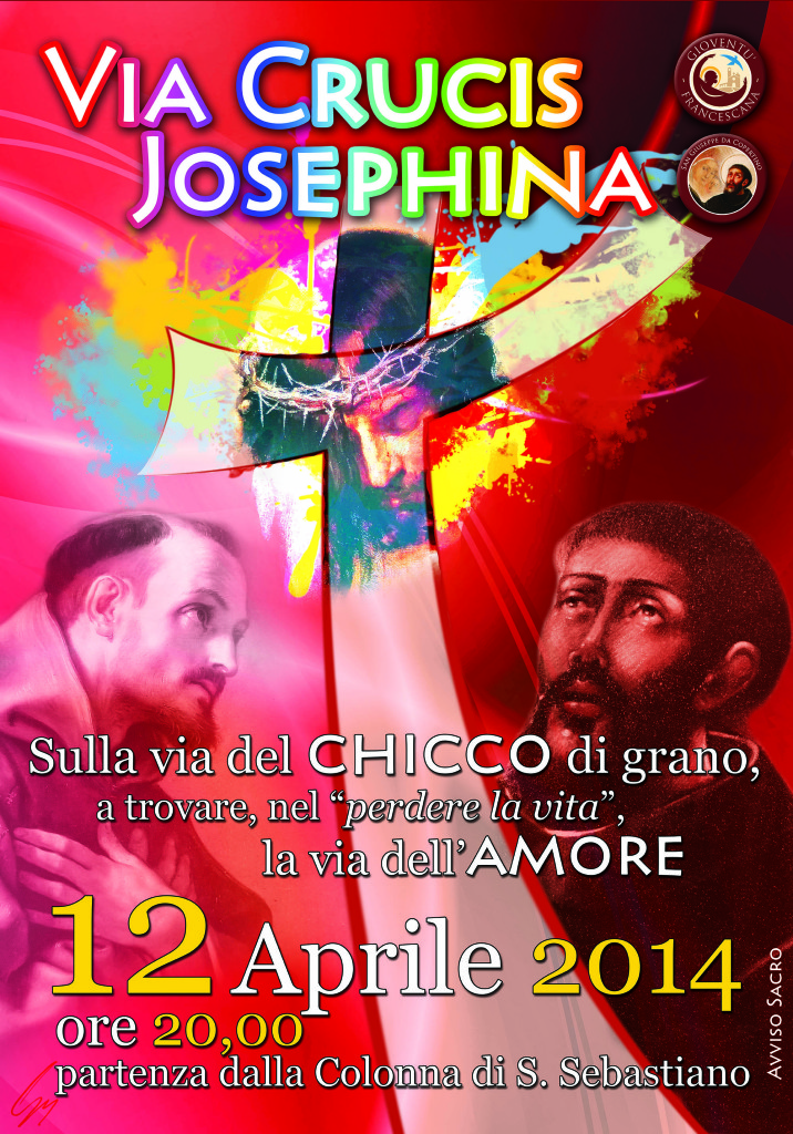 Via Crucis Josephina 2014